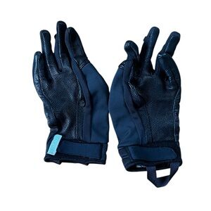 Outdoor Research Black Riding Gloves with Grip